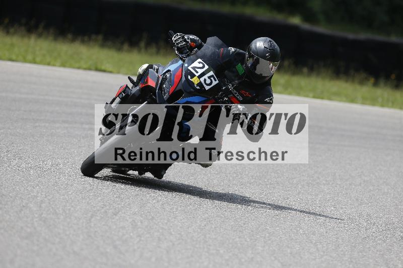 /24 08.06.2025 TZ Motorsport ADR/Gruppe gruen/25